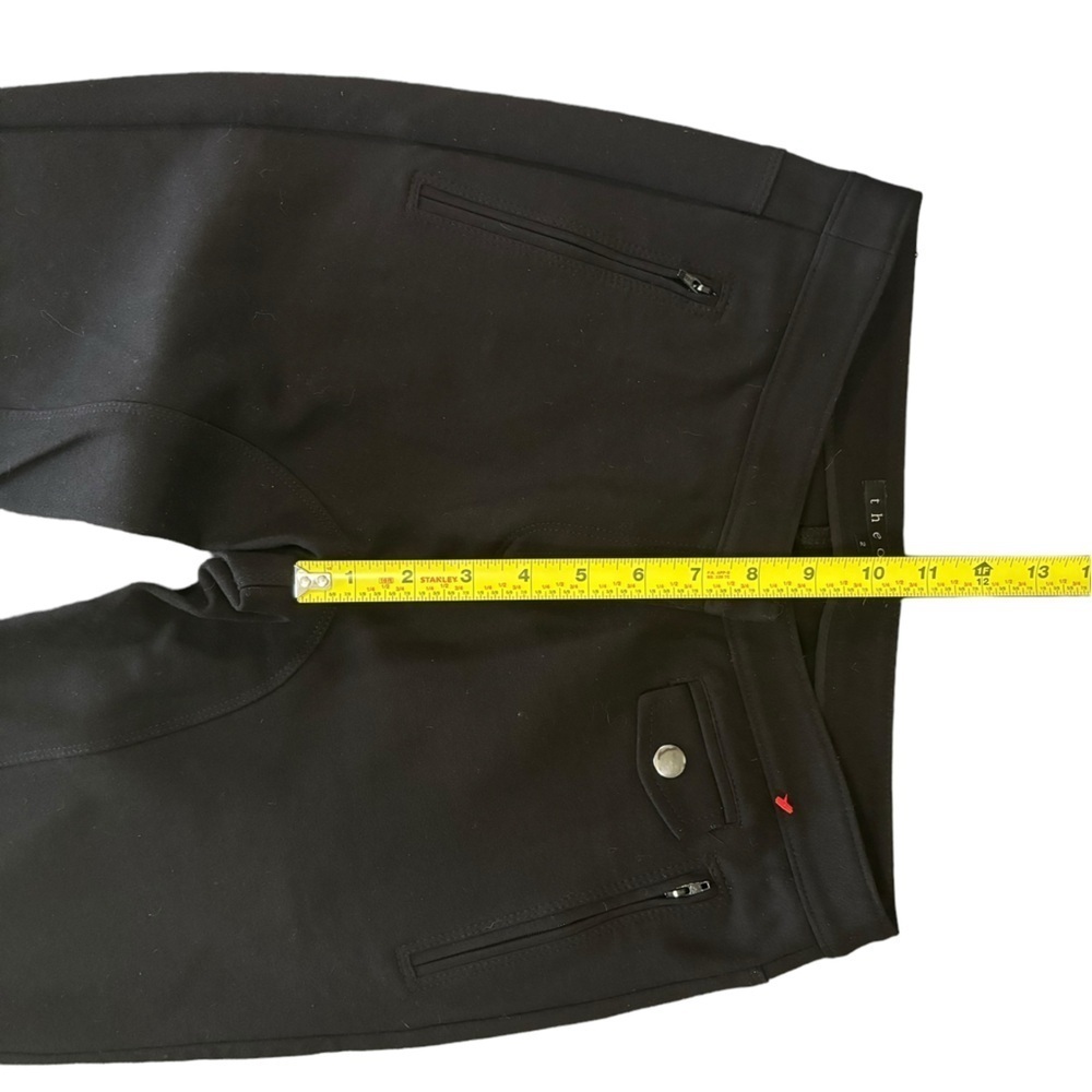 Theory low-rise skinny pants size 2 - Picture 9 of 10
